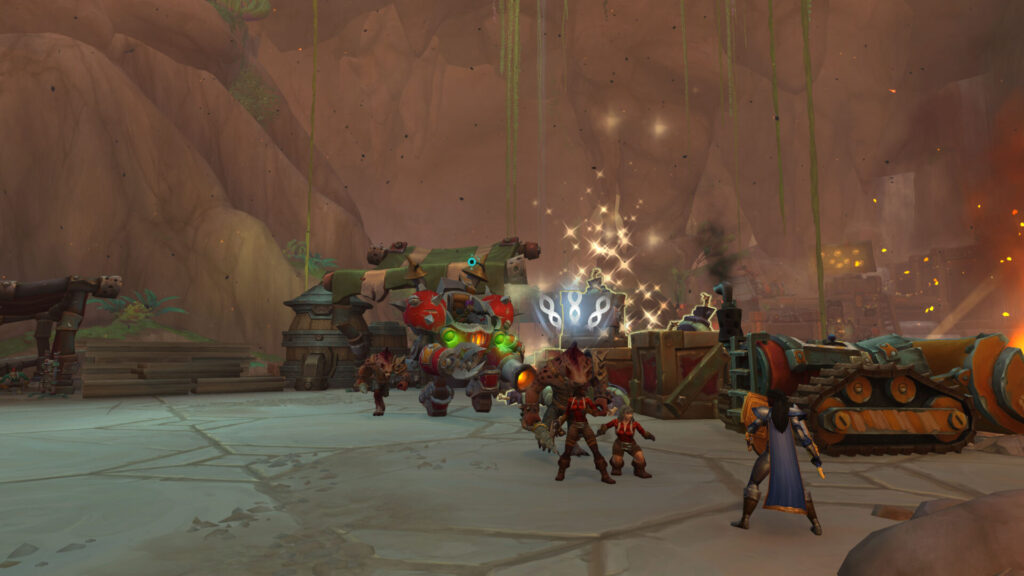 Operation-floodgate